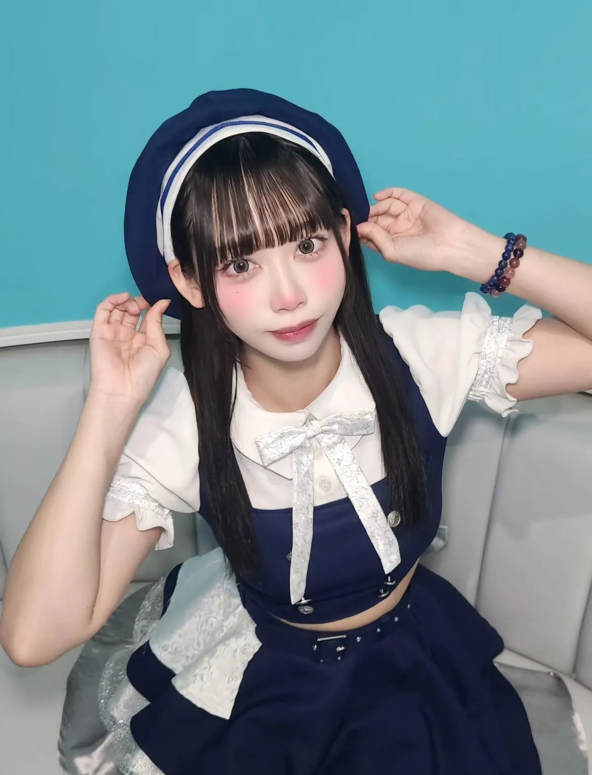 柚月のメインビジュアル